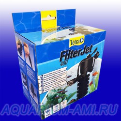 Фильтр аквариумный Tetra FilterJet 400